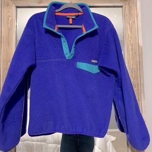Vintage Patagonia fleece sweater